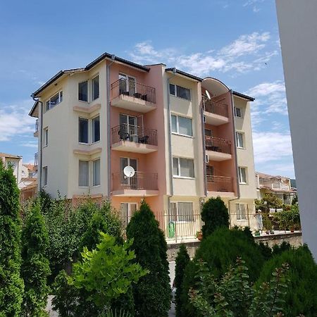 Zaliv Apartments House スヴェティ・ヴラス エクステリア 写真