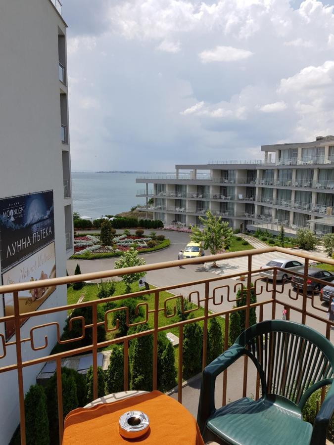 Zaliv Apartments House スヴェティ・ヴラス エクステリア 写真