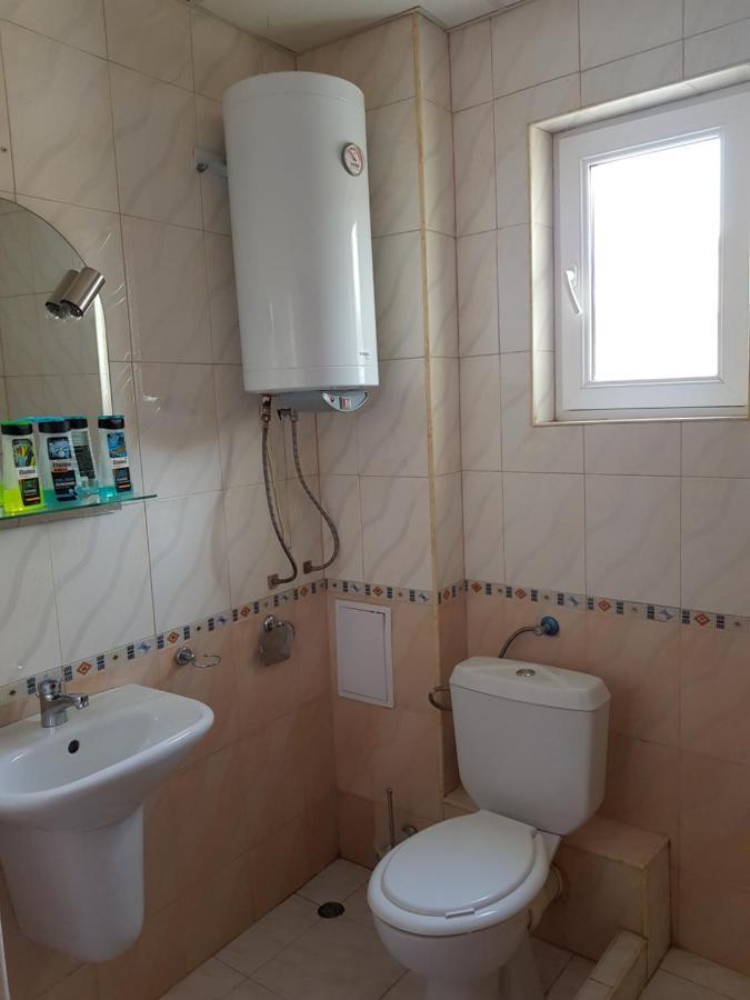 Zaliv Apartments House スヴェティ・ヴラス エクステリア 写真