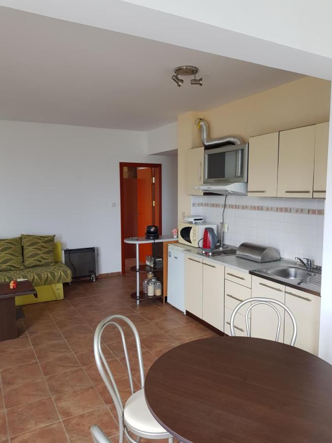 Zaliv Apartments House スヴェティ・ヴラス エクステリア 写真