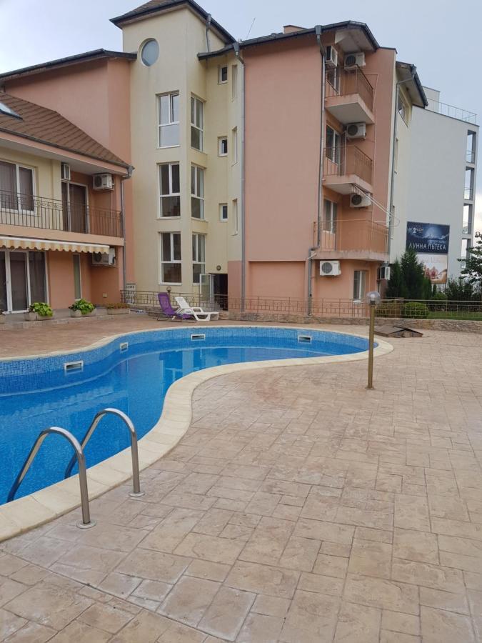 Zaliv Apartments House スヴェティ・ヴラス エクステリア 写真