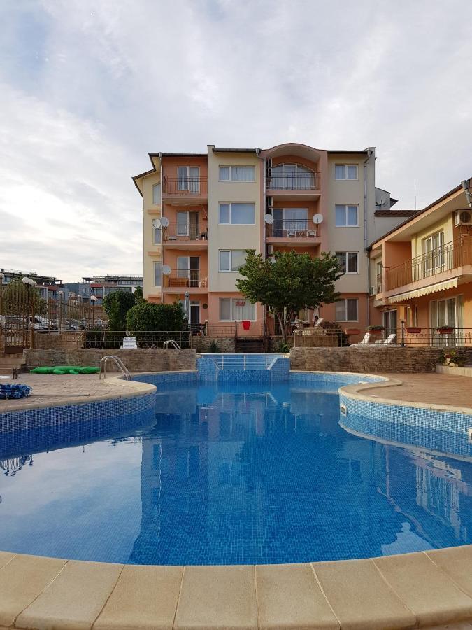 Zaliv Apartments House スヴェティ・ヴラス エクステリア 写真