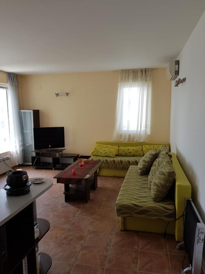 Zaliv Apartments House スヴェティ・ヴラス エクステリア 写真
