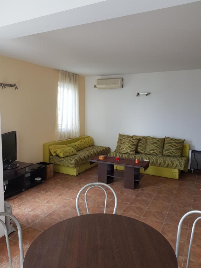 Zaliv Apartments House スヴェティ・ヴラス エクステリア 写真
