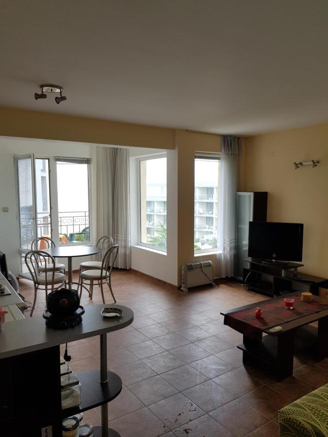 Zaliv Apartments House スヴェティ・ヴラス エクステリア 写真