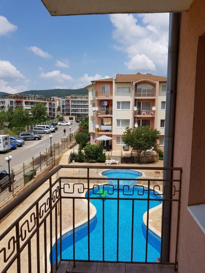 Zaliv Apartments House スヴェティ・ヴラス エクステリア 写真
